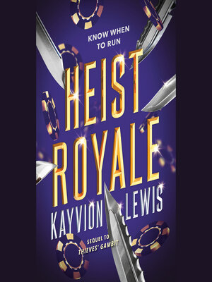 cover image of Heist Royale